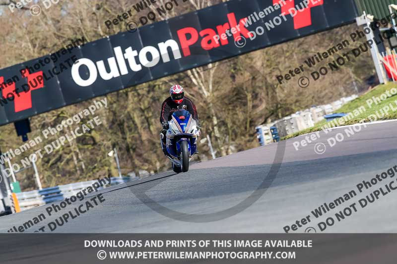 Oulton Park 20th March 2020;PJ Motorsport Photography 2020